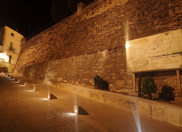 Murallas de Arjona, Spain